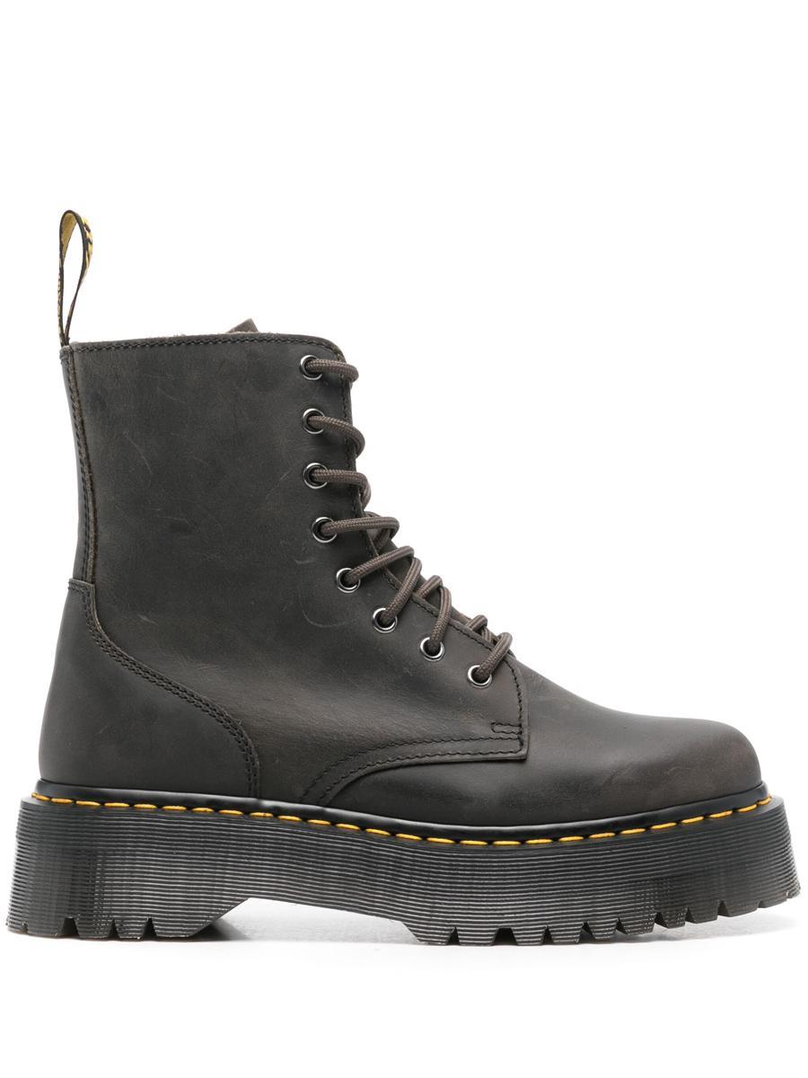 Dr martens lamar white clearance