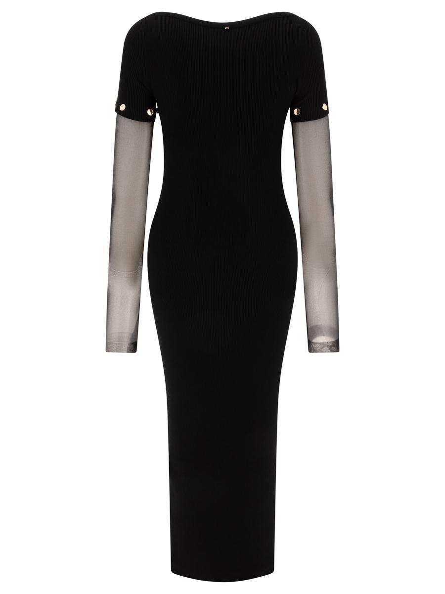 Sportmax Dresses in Black | Lyst Canada