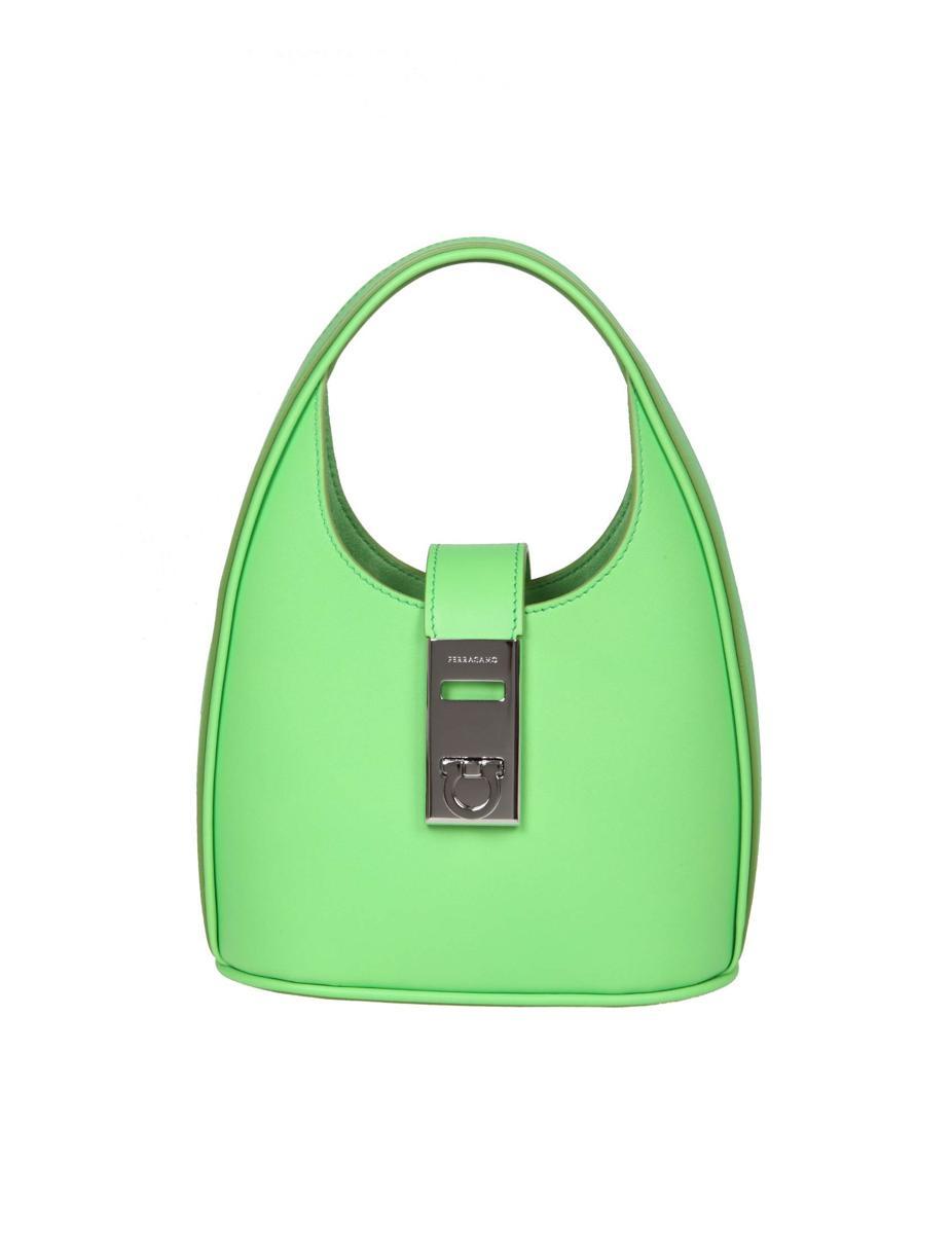 Lime sale green purses