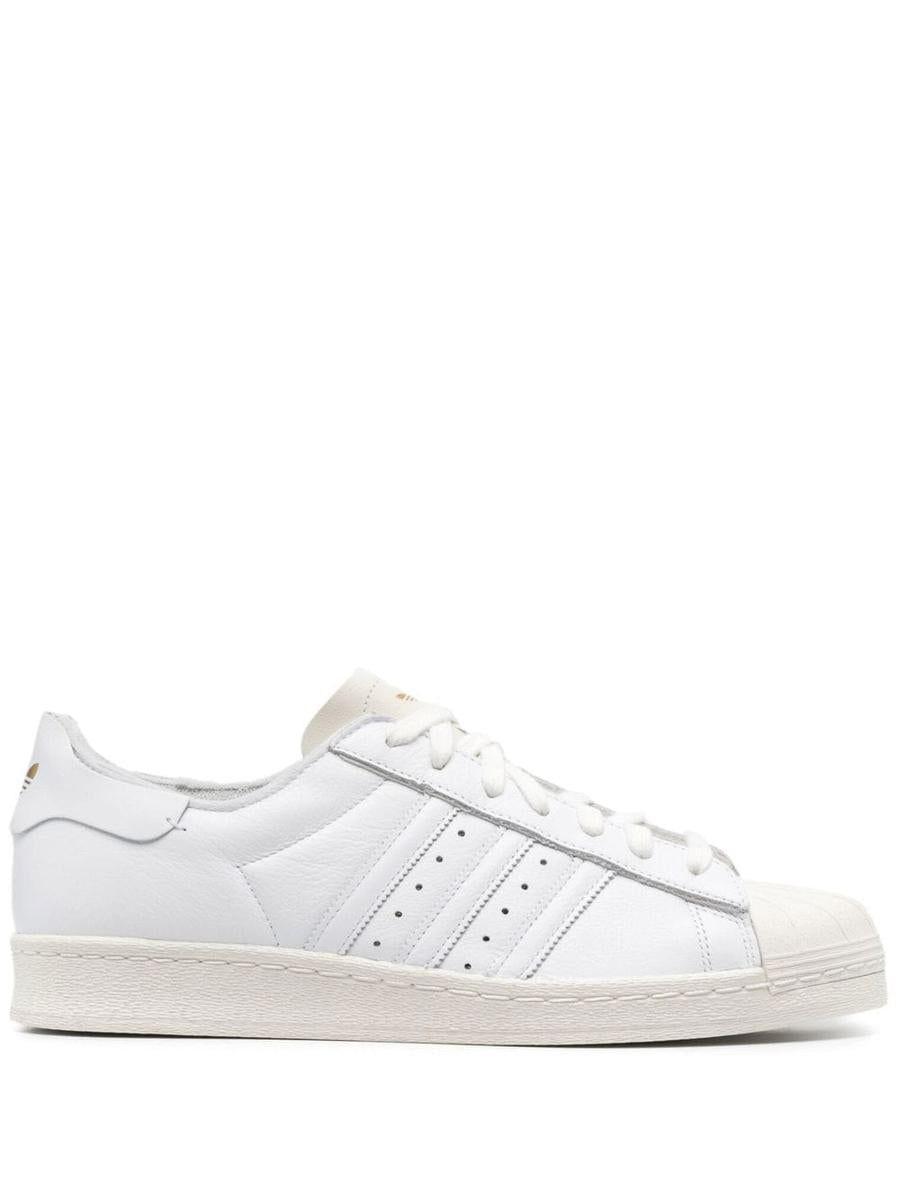 adidas Superstar Low-top Sneakers in White for Men | Lyst