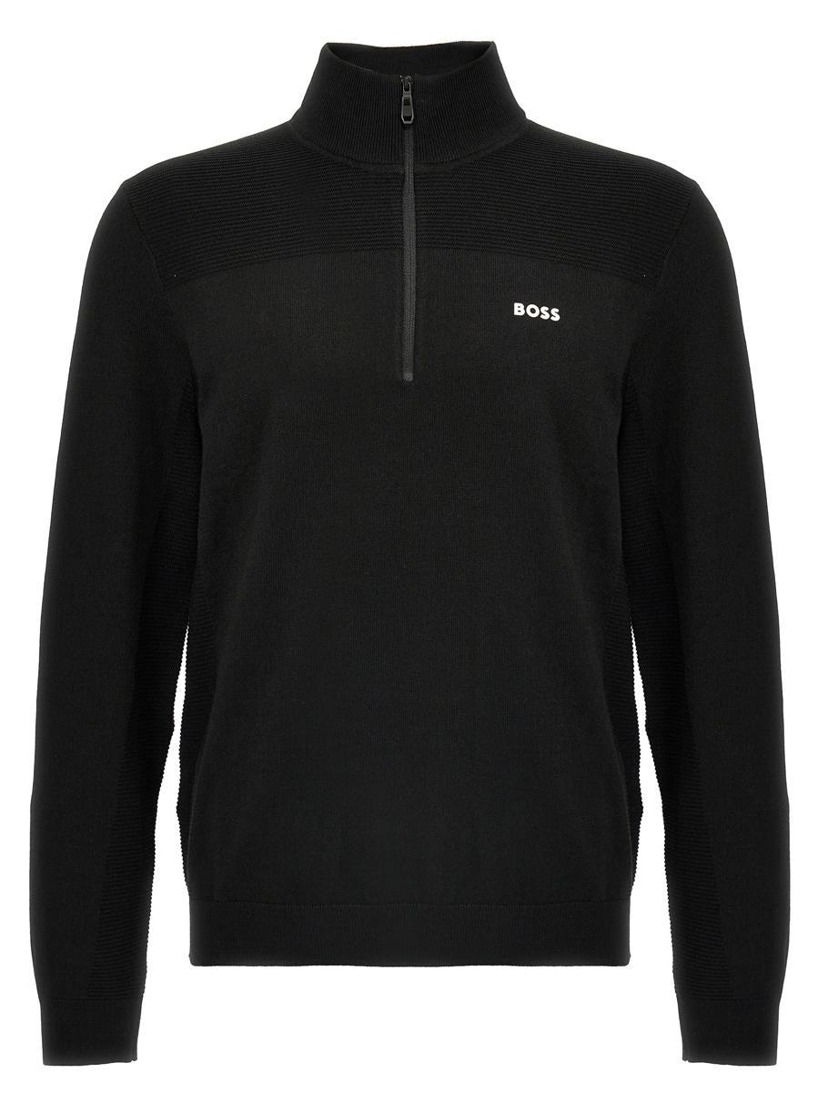BOSS Zipped jumpers for Men Online Sale up to 48 off Lyst UK