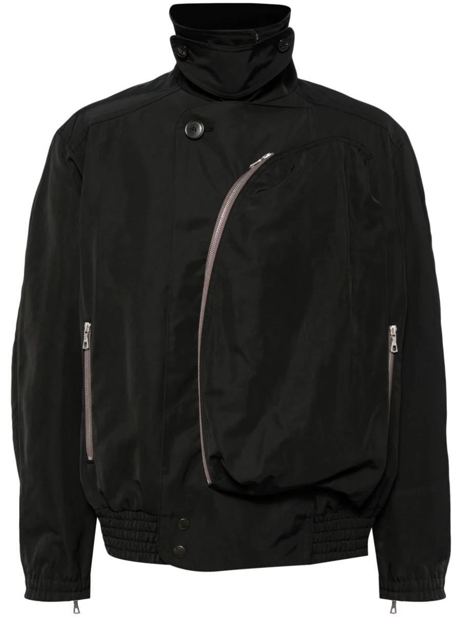 Dries Van Noten Viller 9102 M.W.Jacket in Black for Men | Lyst