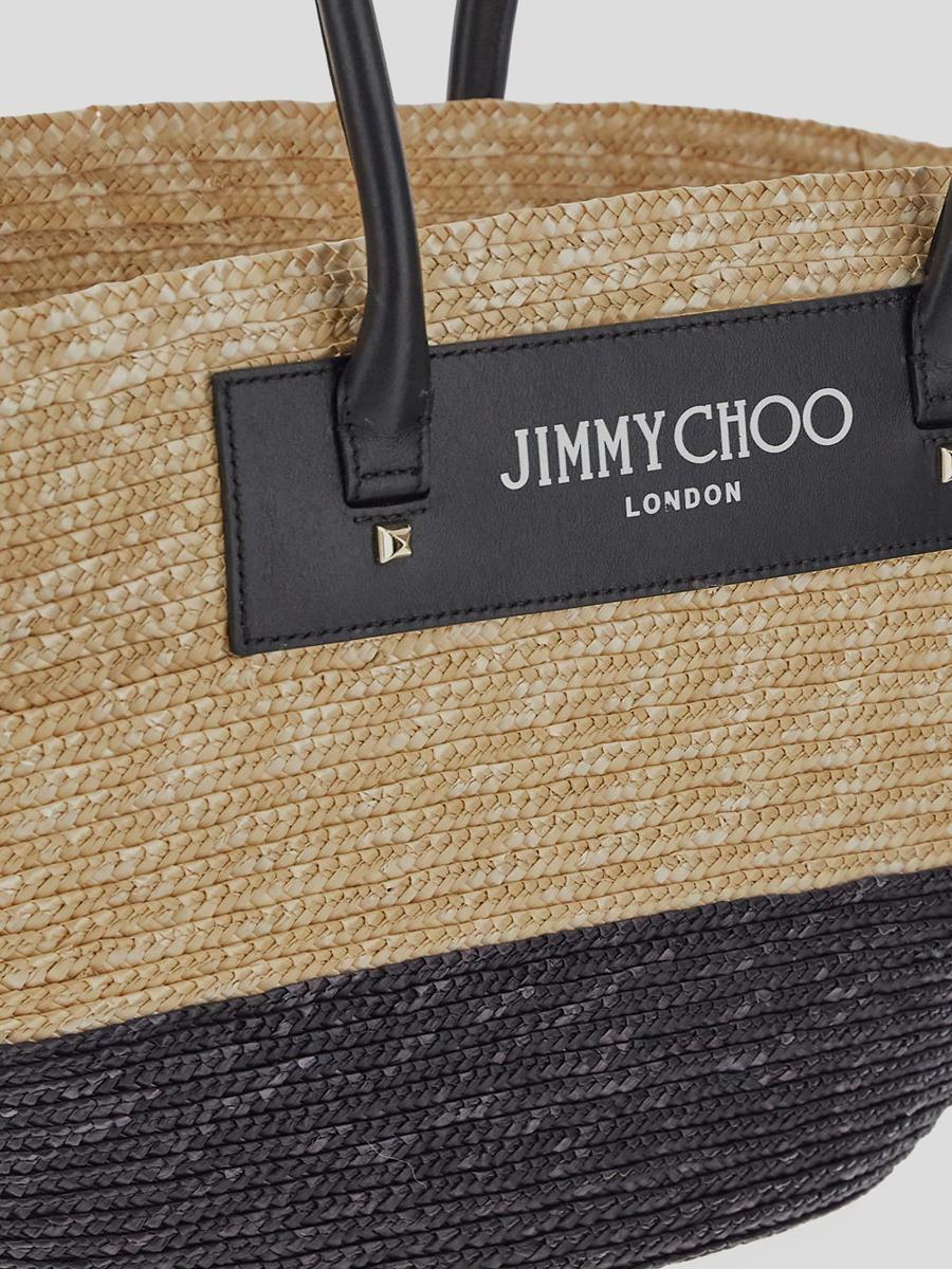 Jimmy Choo Beach Bag | Lyst