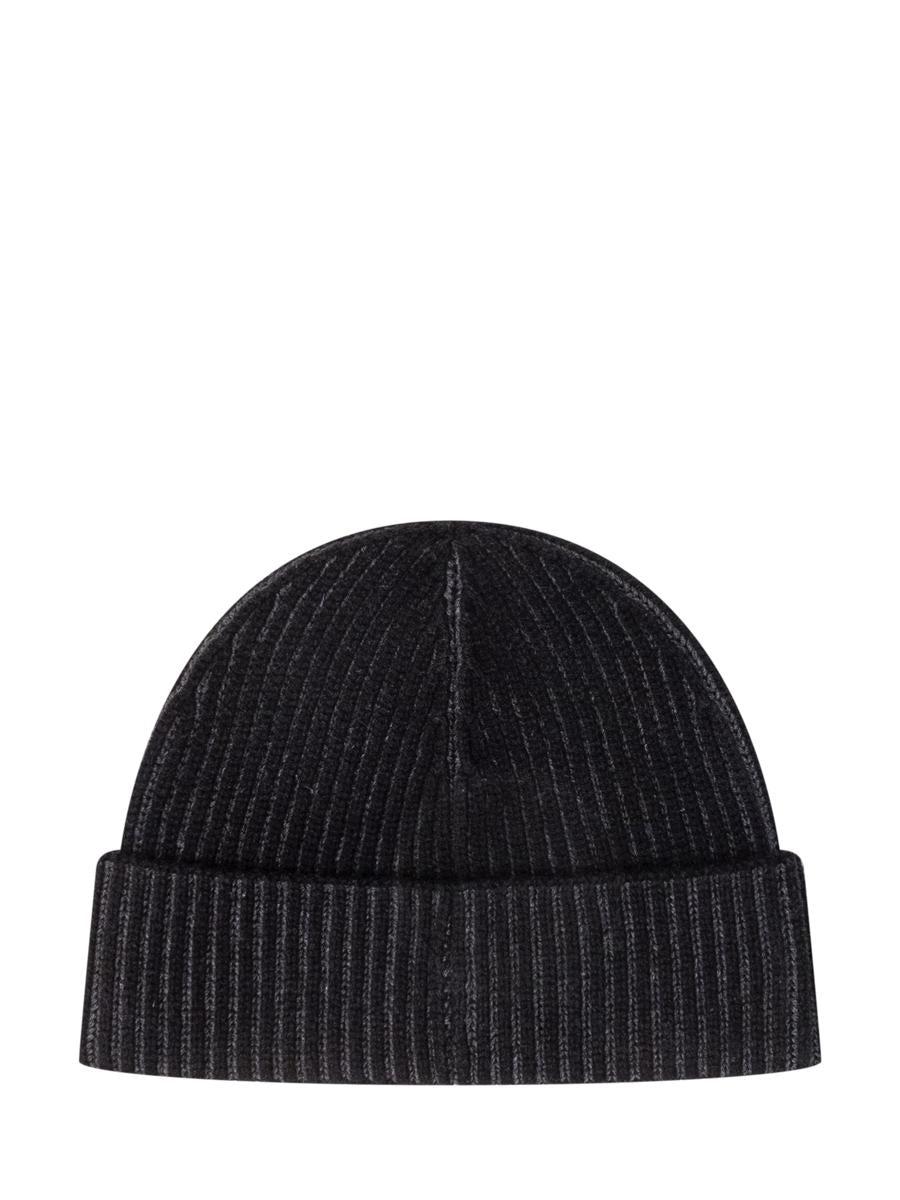 【送料&関税込】Kenzo Wool Hat - Unisex KENZO VERDY MARKET' embroidered beanie in wool and cotton