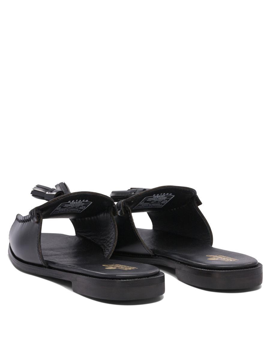 サンダル・ミュール SEBAGO Women Sandals 73115ZW902 Black Sebago Sandals in Black | Lyst