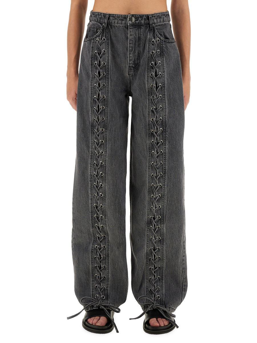 ROTATE BIRGER CHRISTENSEN Jeans for Women | Online Sale up