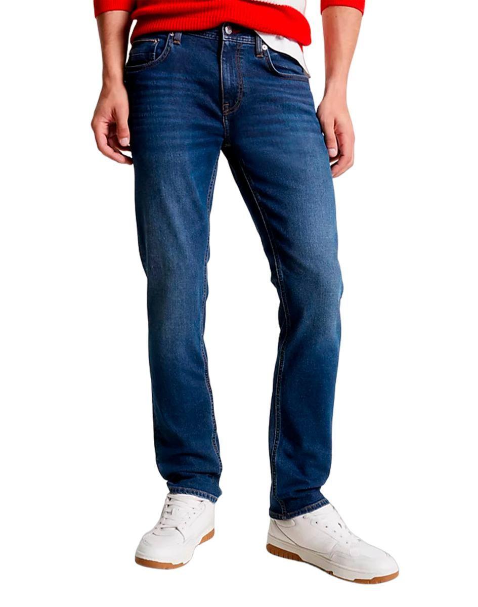 Tommy Slim Fit Jeans in for Men | Lyst