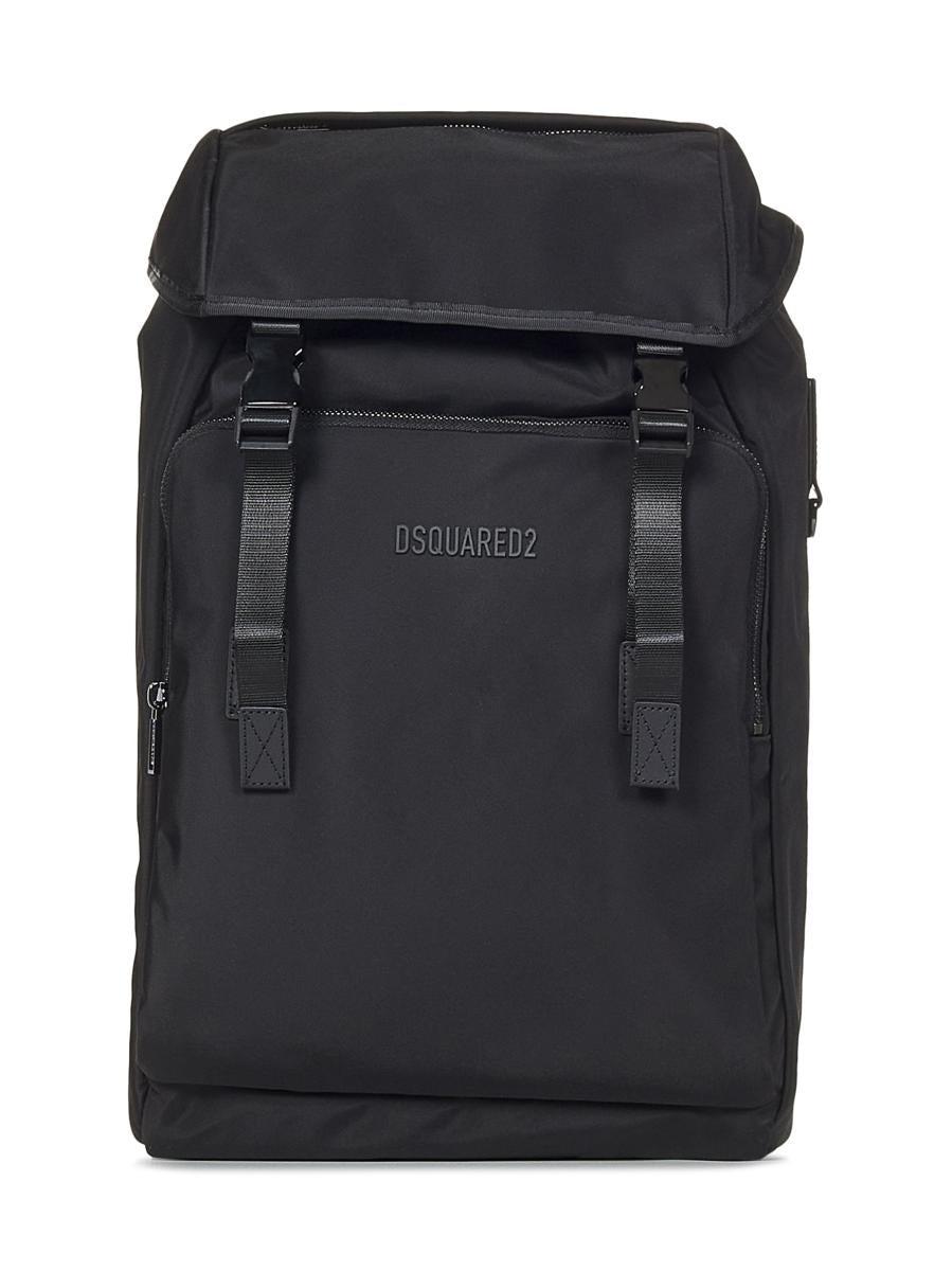 Dsquared backpack new arrivals