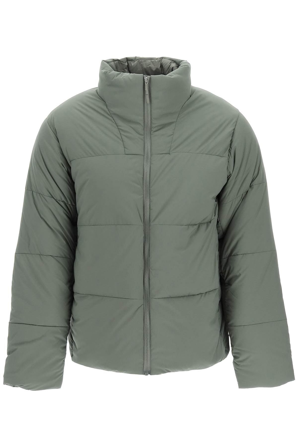 Veilance Conduit Down Jacket in Green for Men Lyst