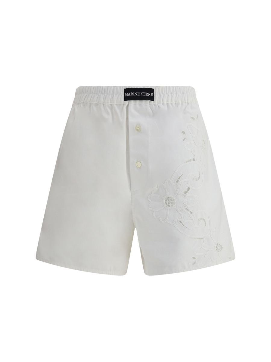Marine Serre Shorts for Women | Online Sale up to 76% off | Lyst