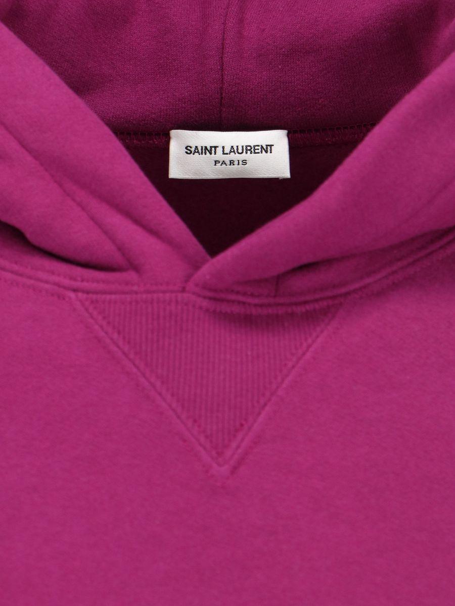 Saint Laurent Sweaters in Purple for Men Lyst UK