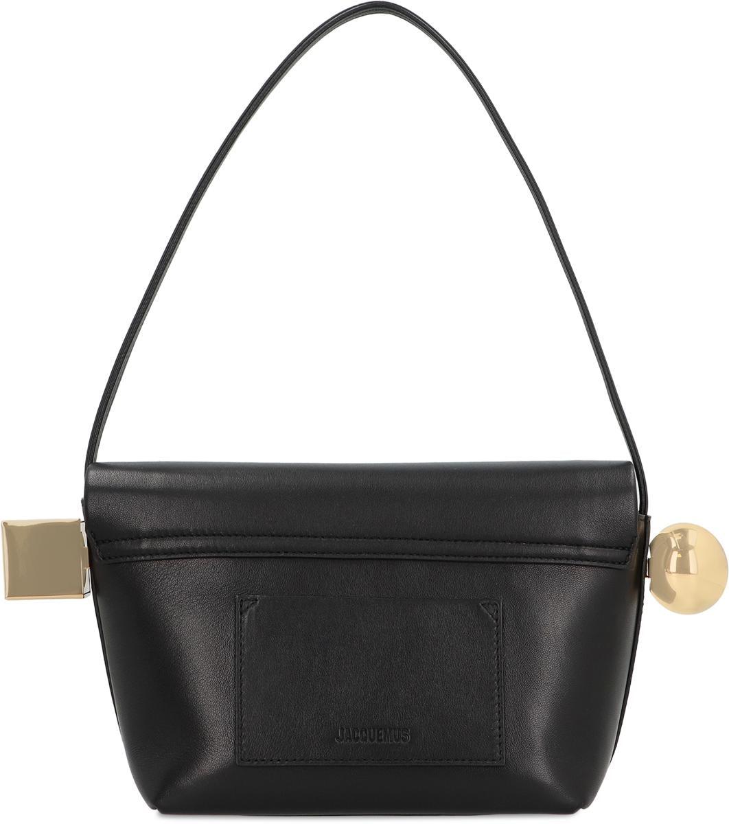 ショルダーバッグ・ポシェット JACQUEMUS Women Bags 233BA356 3171 990 Black Jacquemus Shoulder bags for Women | Online Sale up to 40