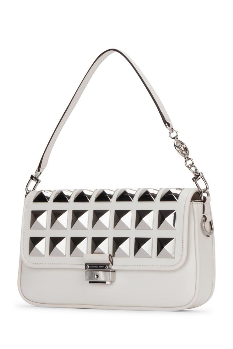 MICHAEL Michael Kors Michael in White | Lyst