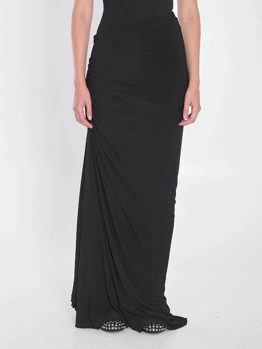 Alaïa Maxi skirts for Women | Online Sale up to 32% off | Lyst