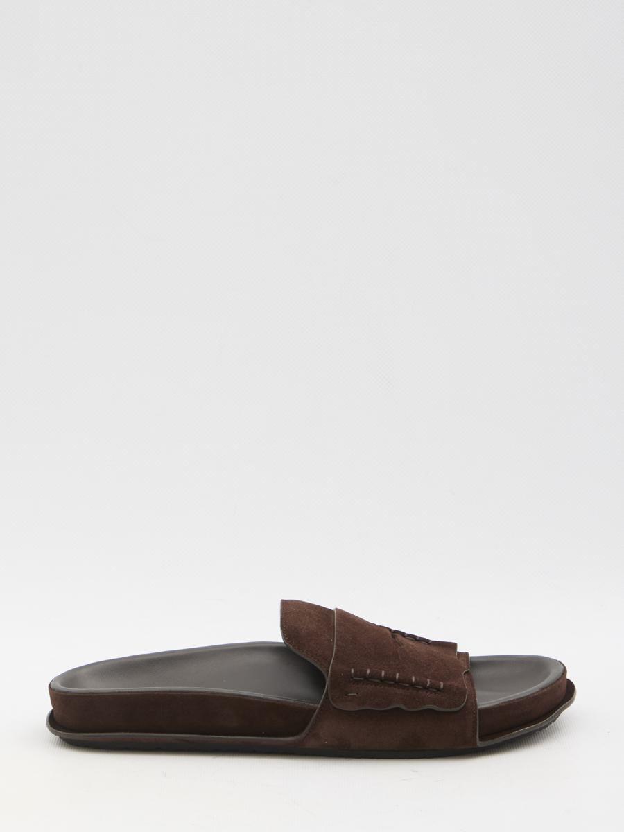 【関税＆送料込み】Jacquemus Mocassin Sandals The Mocassin sandals by JACQUEMUS | Official website