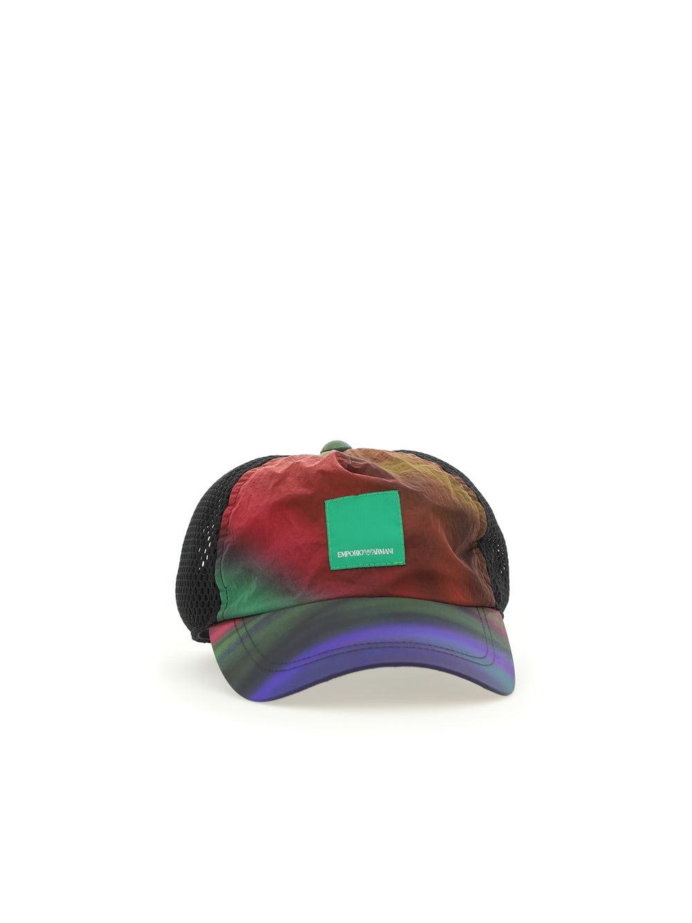Emporio Armani Synthetic Hats for Men 