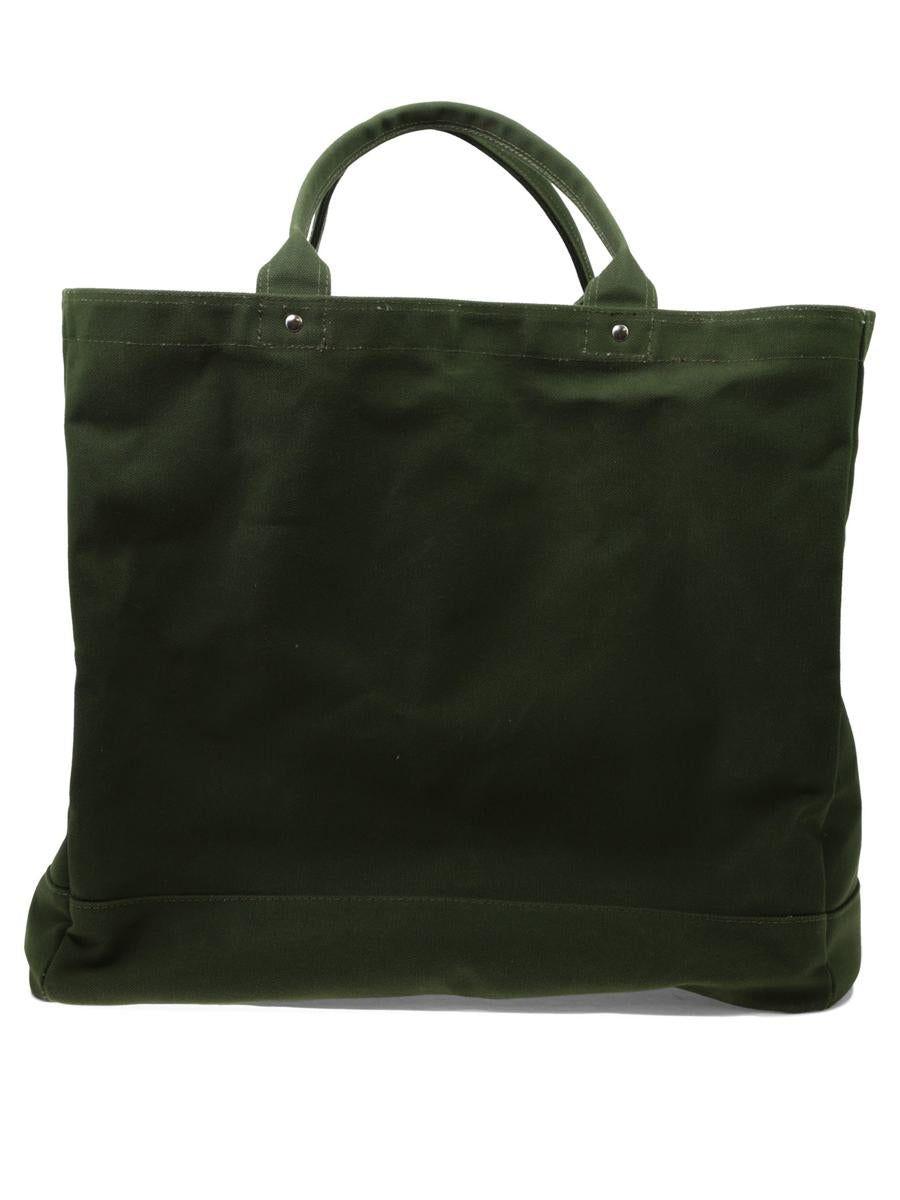 Mountain Research mother Handbag in Green for Men