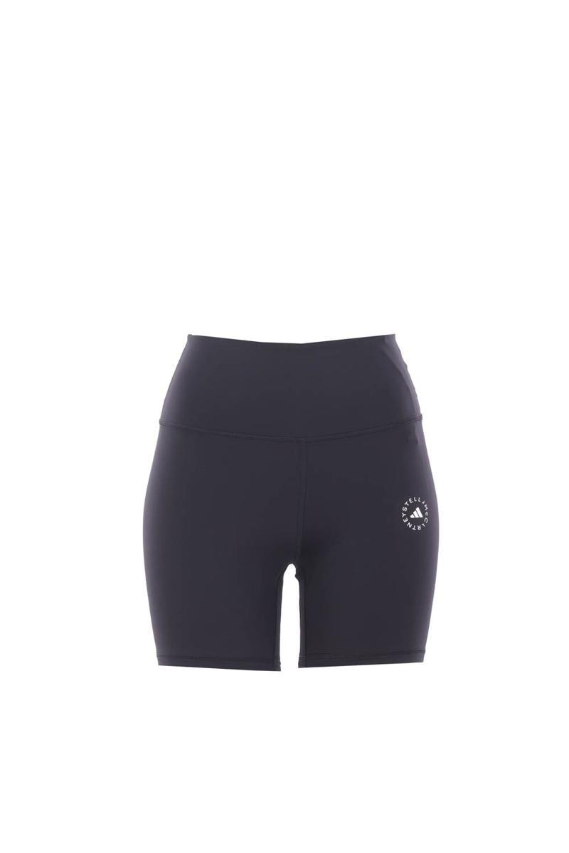 ショートパンツ STELLA MCCARTNEY Women Shorts  Burmudas 6401421000 Black Women Black TruePurpose 2-in-1 Training Shorts | Stella