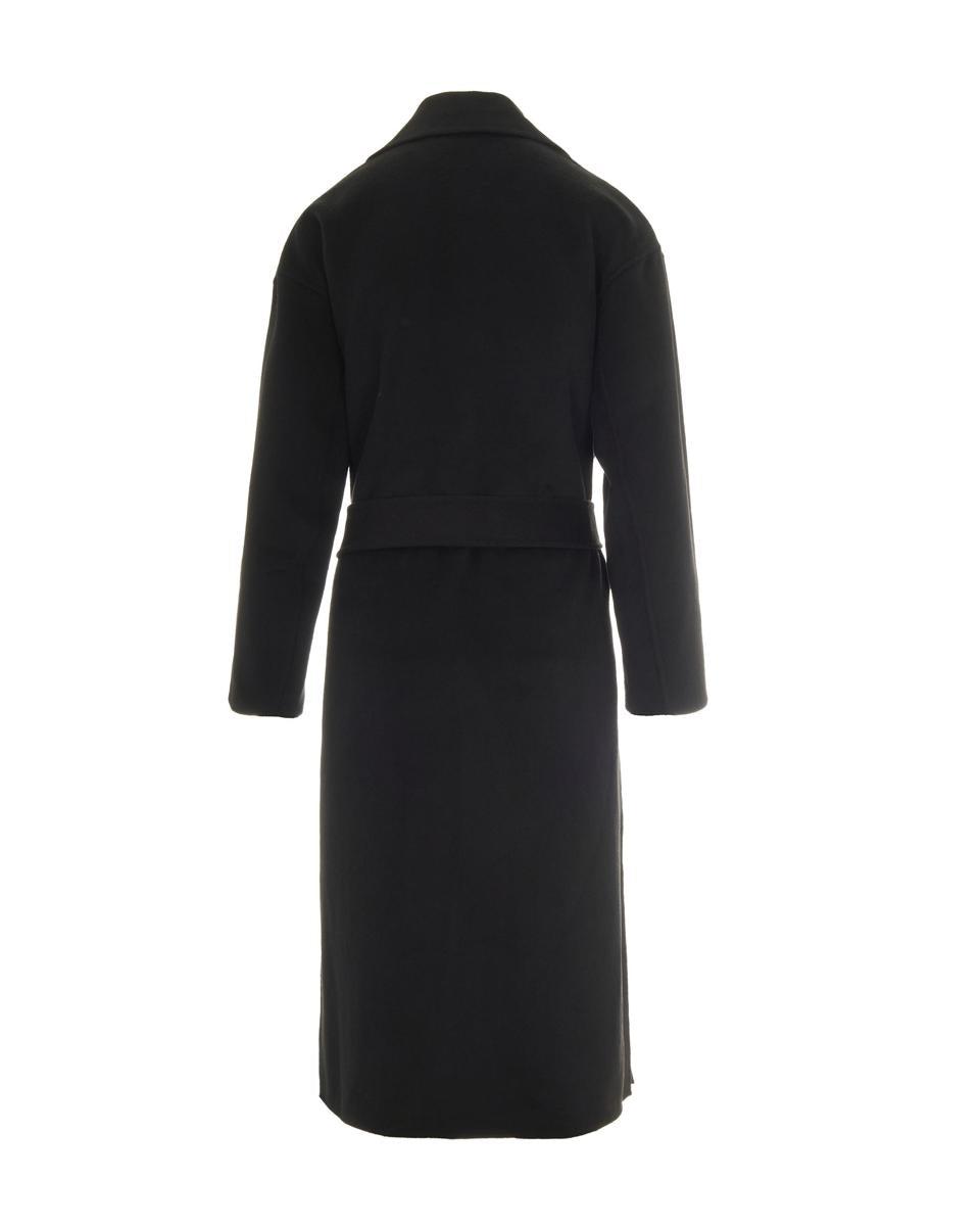 コート LIU JO Woman Coat Black CF4046T3540 22222 Liu Jo Coats for Women | Online Sale up to 46% off | Lyst