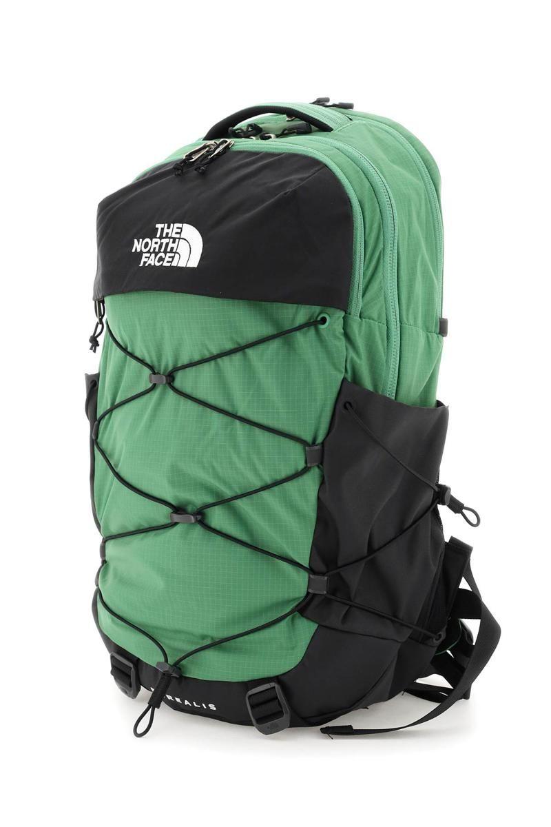 The North Face 'borealis' Backpack in Green for Men | Lyst