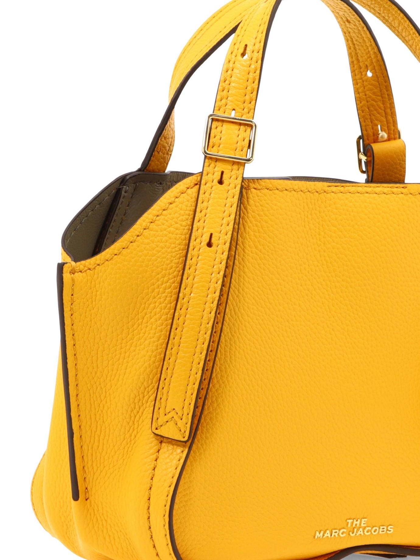 Marc Jacobs "the Mini Director" Handbag in Yellow | Lyst