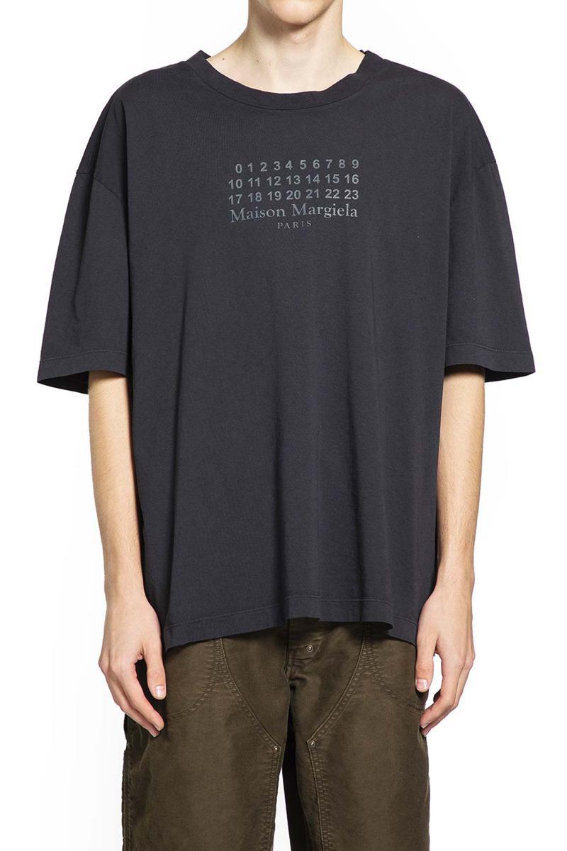 Maison Margiela T-shirts for Men | Online Sale up to 42% off