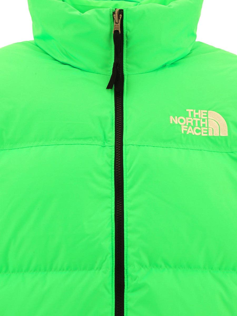 The North Face "retro Nuptse 1996" Down Jacket in Green for Men | Lyst