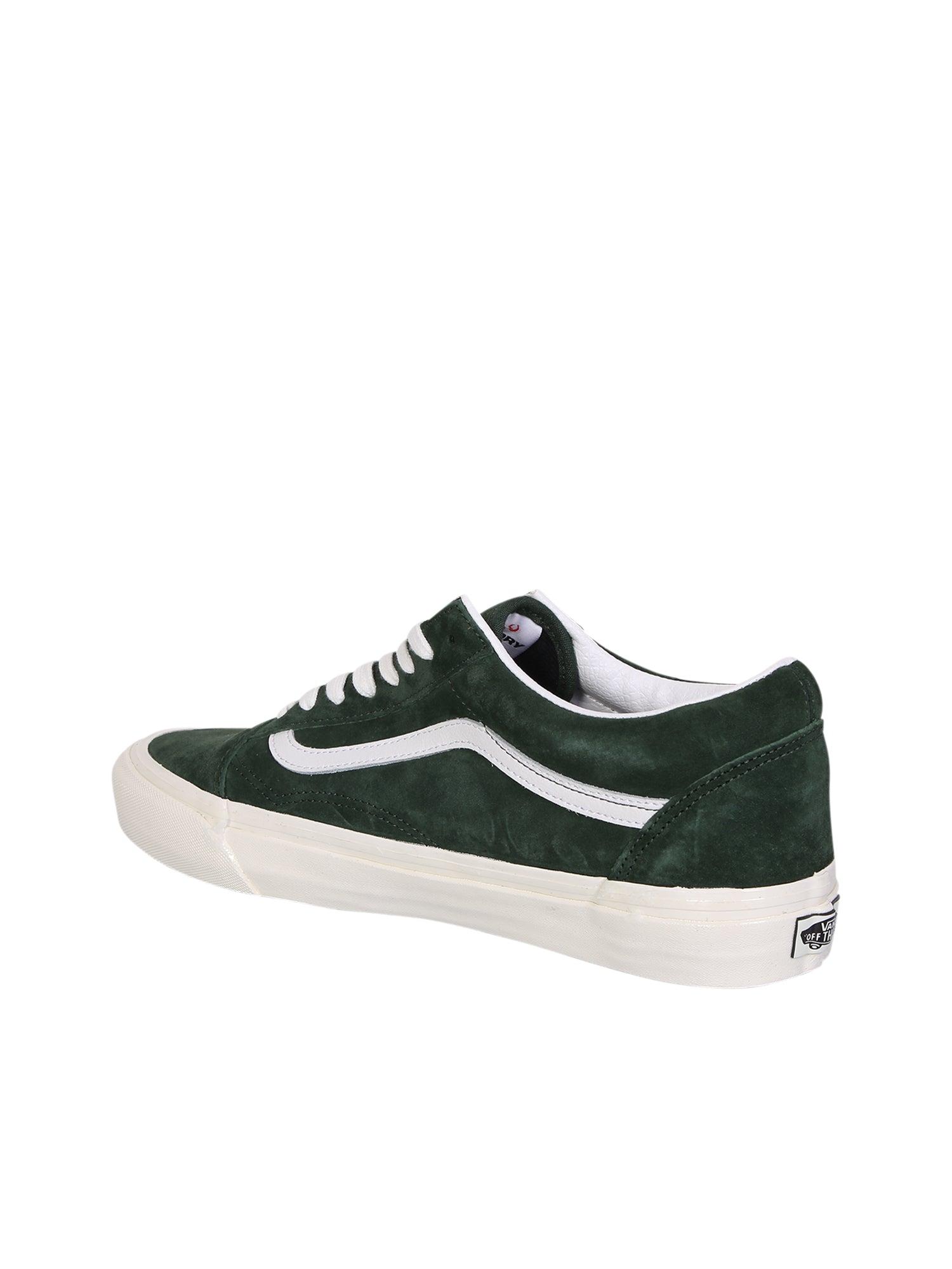 Vans Suede You Can't Beat A Classic: Old Skool Sneakers By in Green for Men  - Save 16% | Lyst