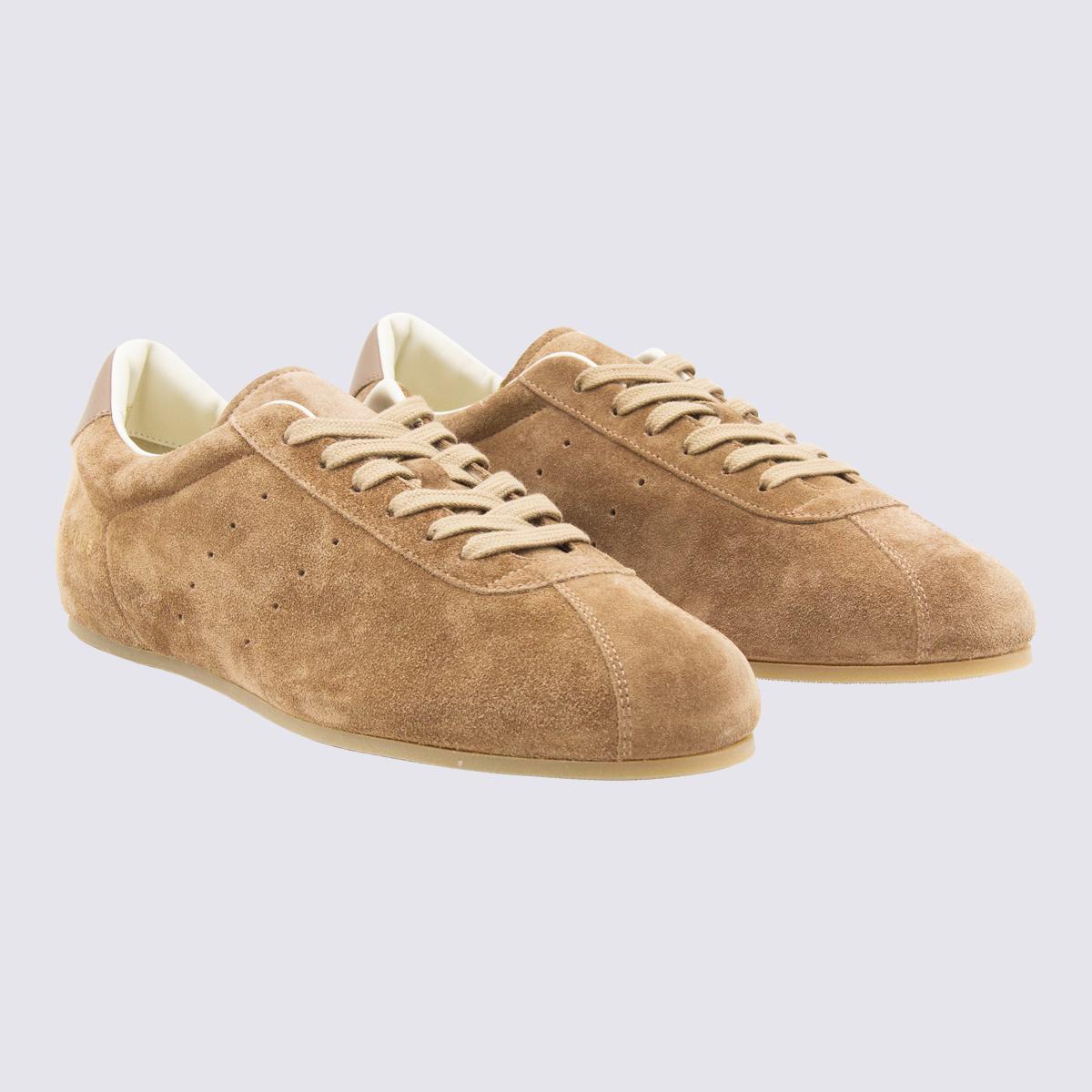 【関税込み】Common Projects グリーン Track SS24 スニーカー Green Track SS24 Sneakers by Common Projects on Sale