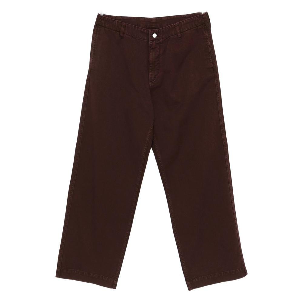 パンツ emporio armani archive pants brown ブランド古着】EMPORIO ARMANI / エンポリオアルマーニ 90s