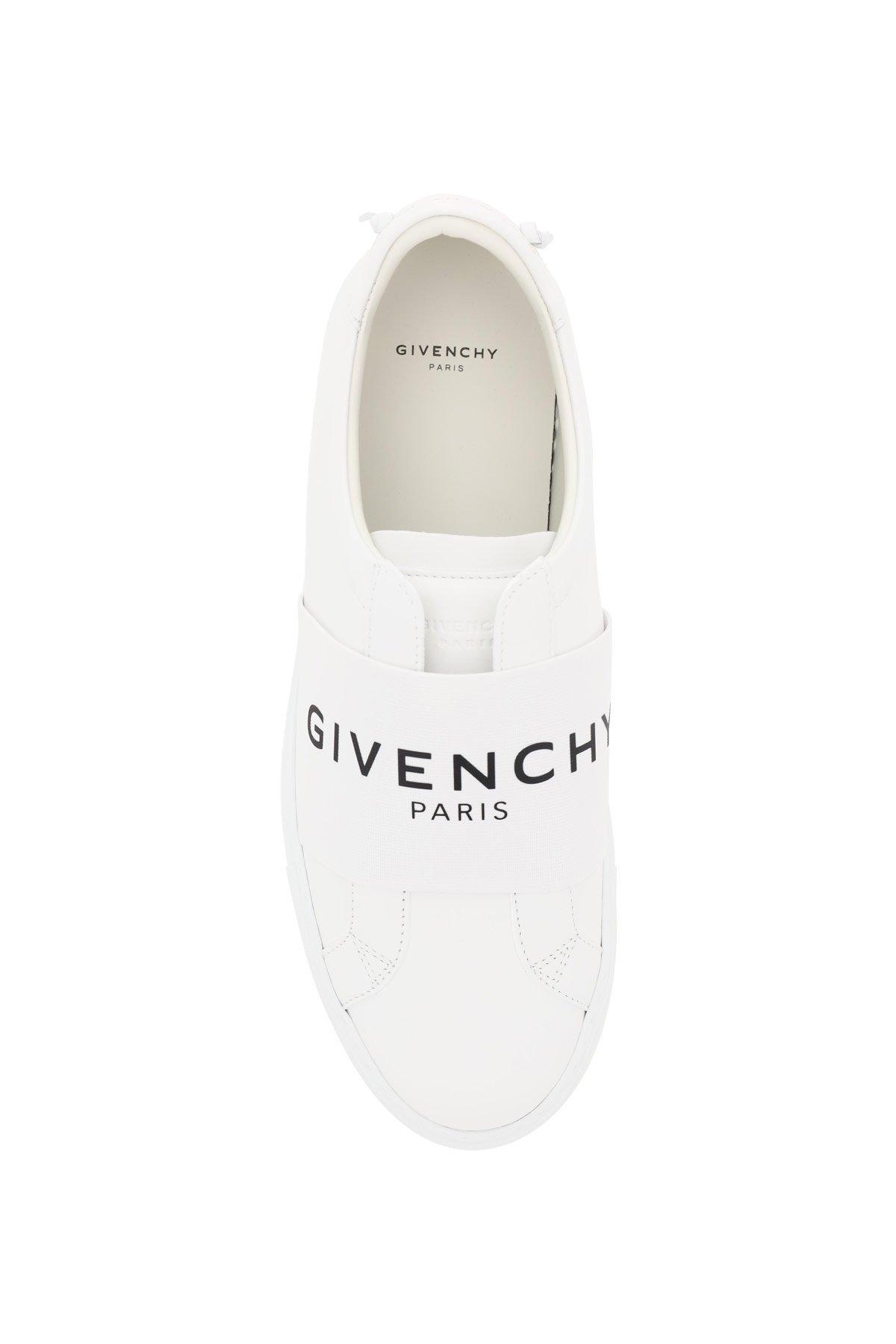 givenchy webbing sneakers