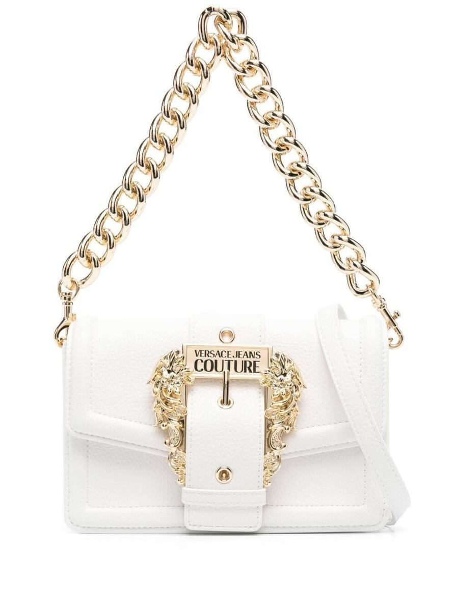 Versace Jeans Couture Couture Bags.. White | Lyst