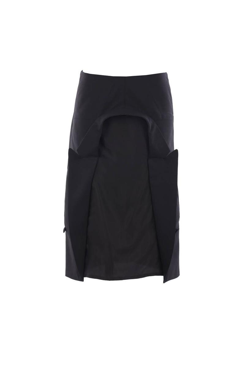 HODAKOVA Skirts in Black | Lyst