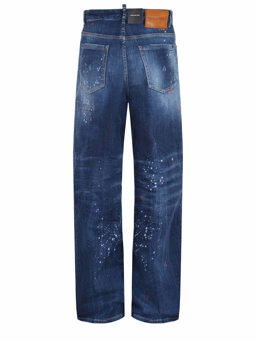 デニム・ジーパン D SQUARED2 S75LB0836 S30503900 Jeans DSQUARED2 Jeans | DSQUARED2.