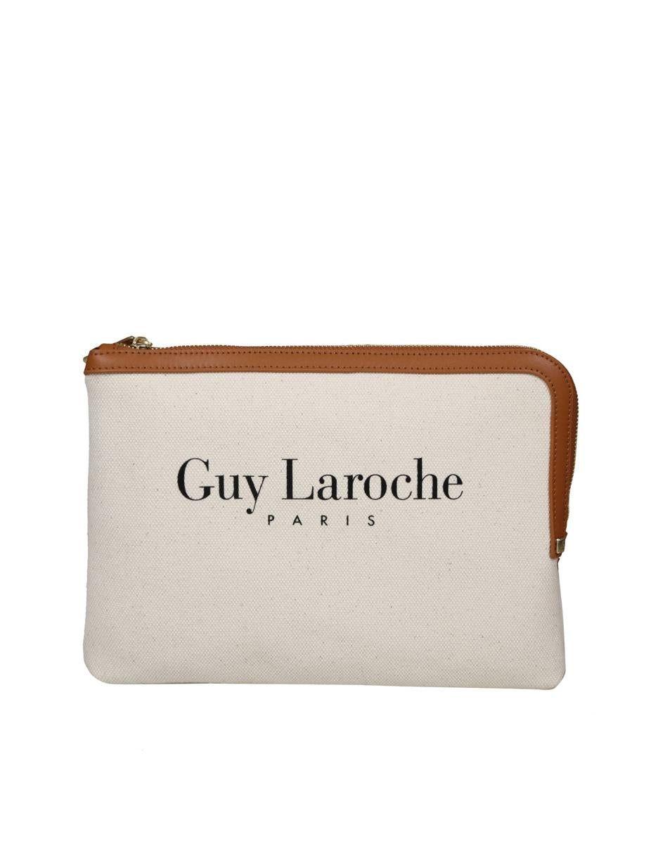 GUY LAROCHE Handbags Guy Laroche Leather For Female for Women