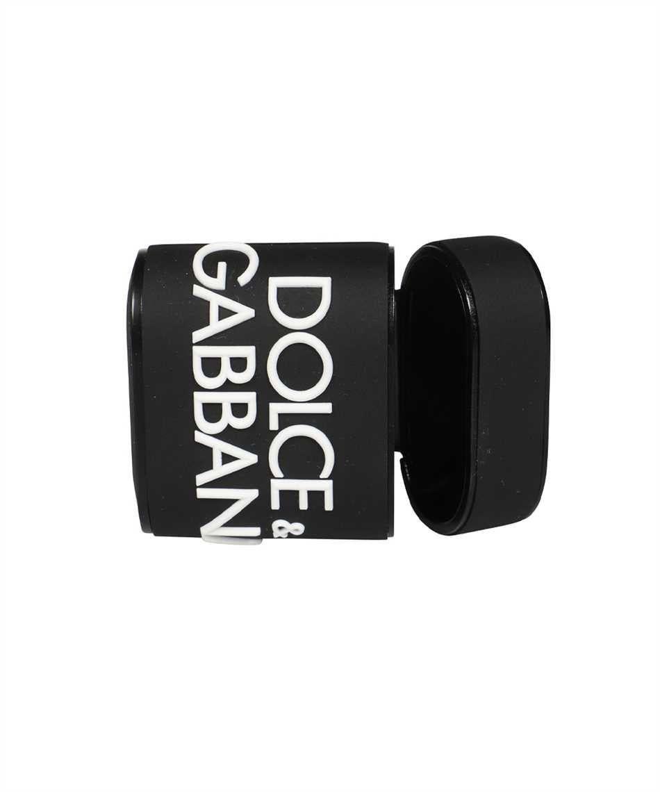 Dolce & Gabbana Airpods Case in Black for Men | Lyst