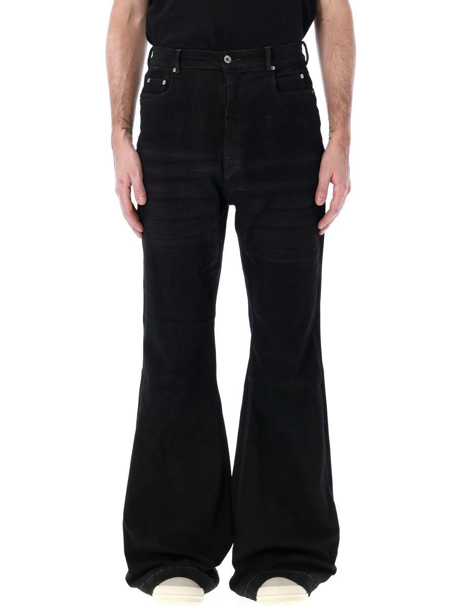 Rick Owens Bolan Bootcut in Black for Men | Lyst Rick Owens Bolan Bootcut in Black for Men | Lyst