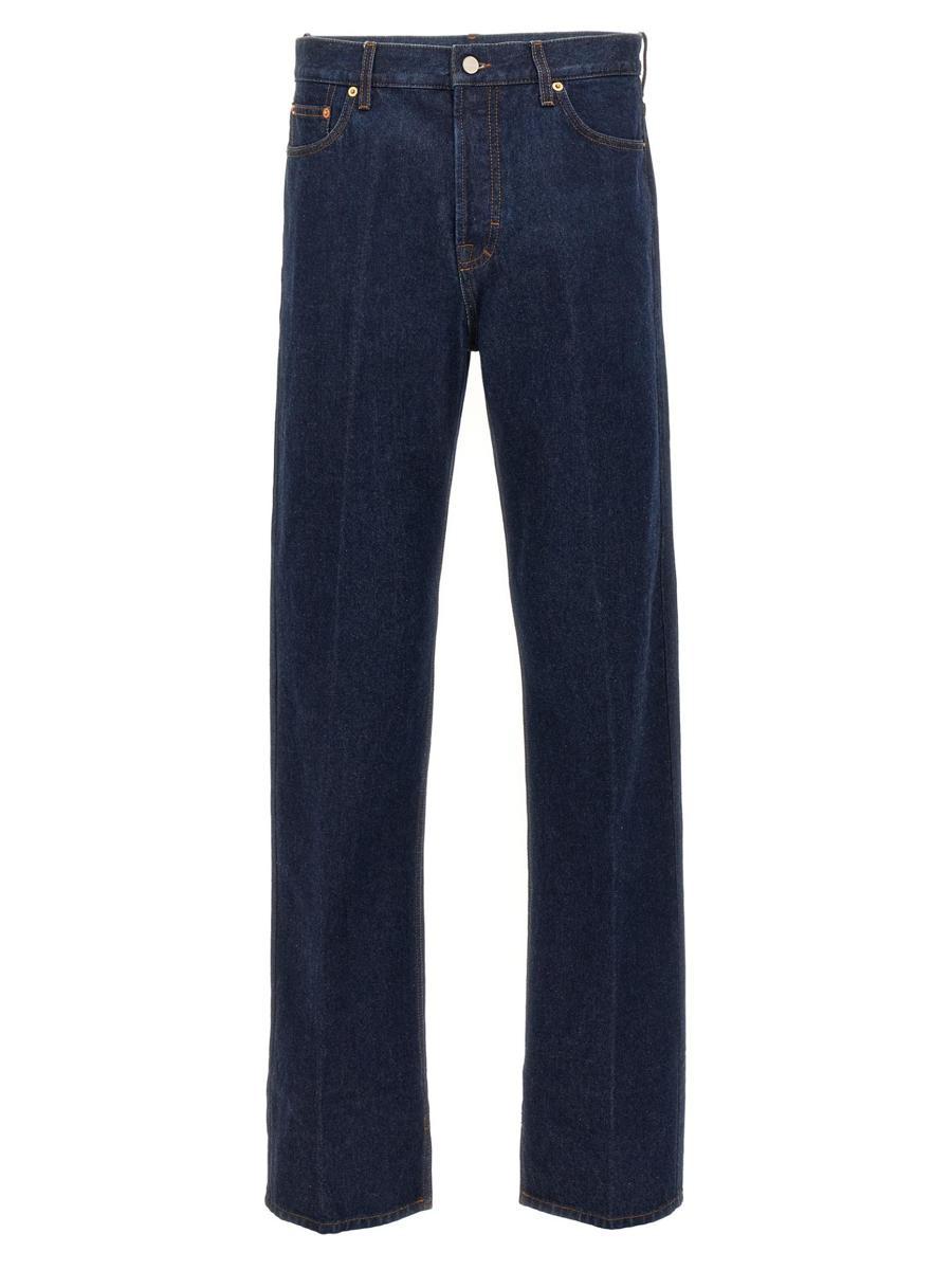 Men's Gucci Straight-leg jeans | Lyst