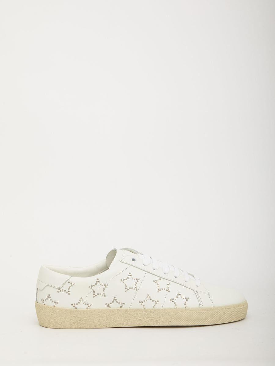 Saint laurent deals california sneakers