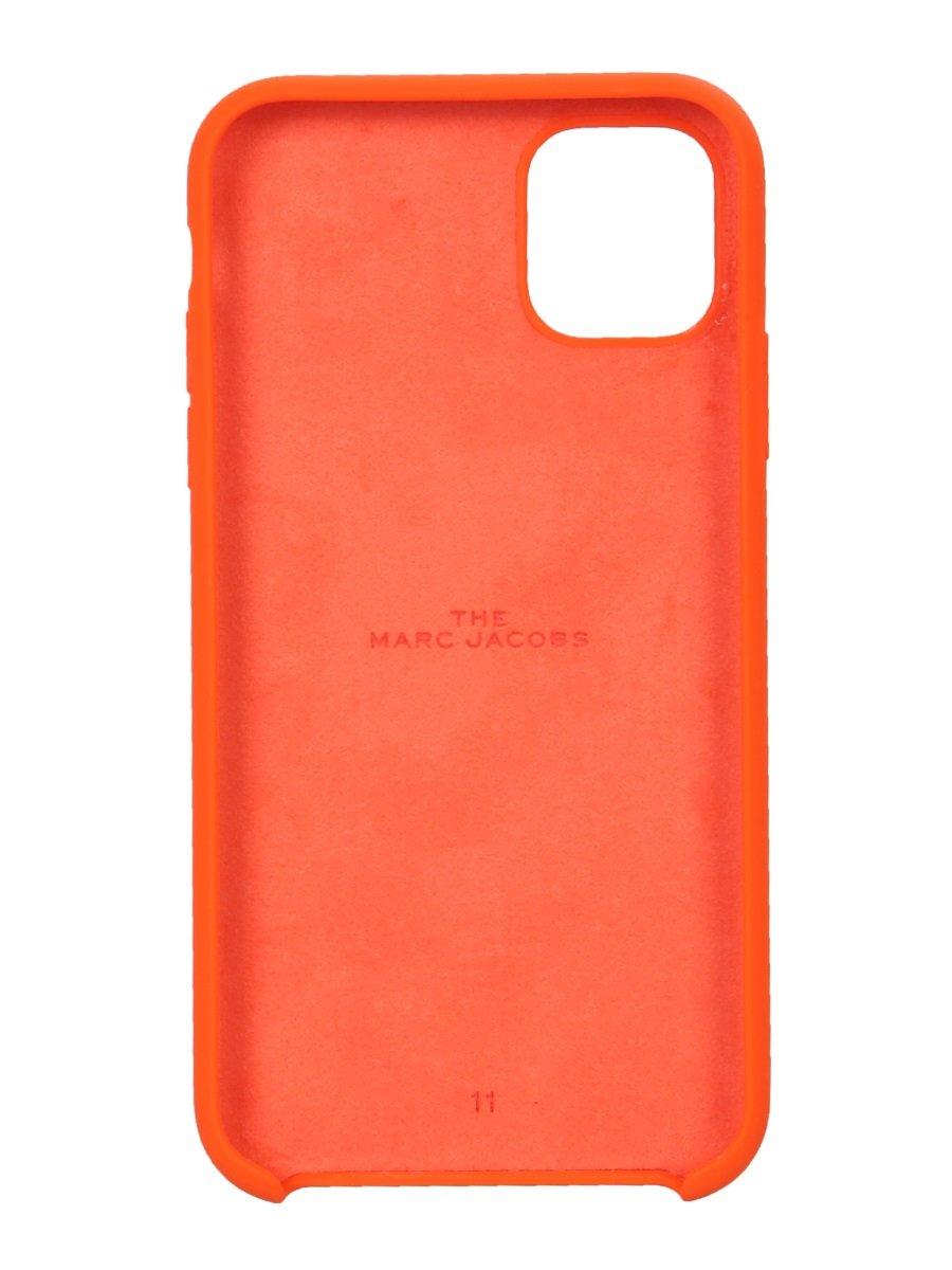 Marc Jacobs Iphone 11 Case in Orange | Lyst
