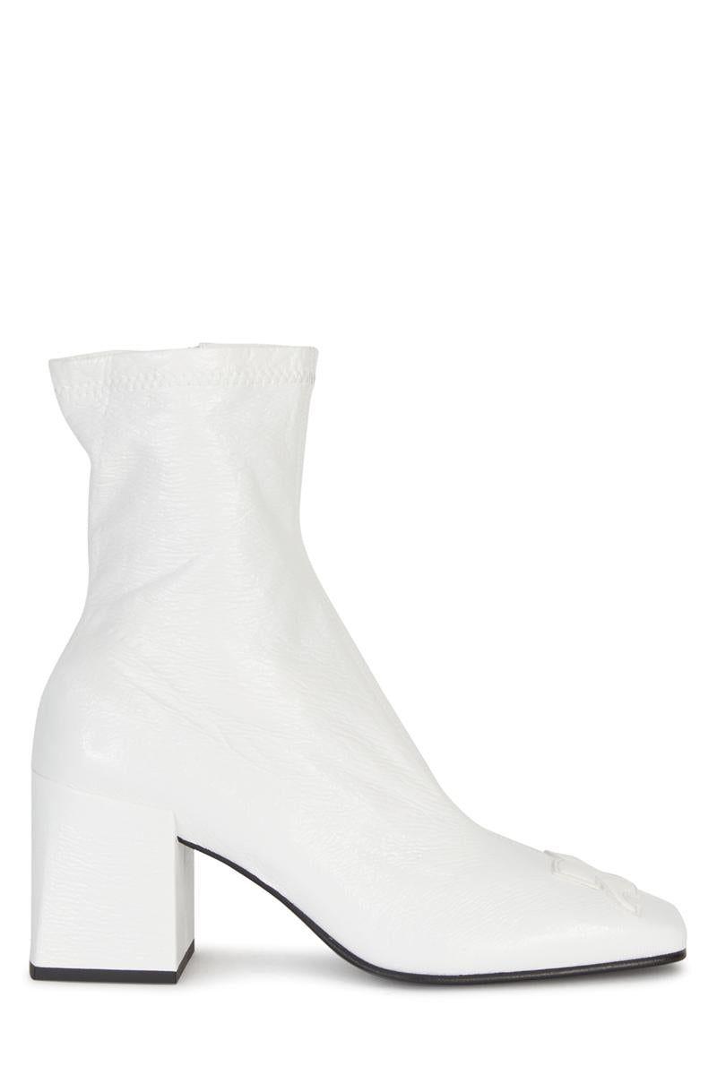 Courreges Courreges Boots in White | Lyst