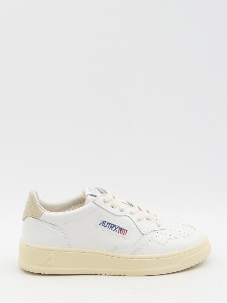 Autry Medalist Low in White | Lyst