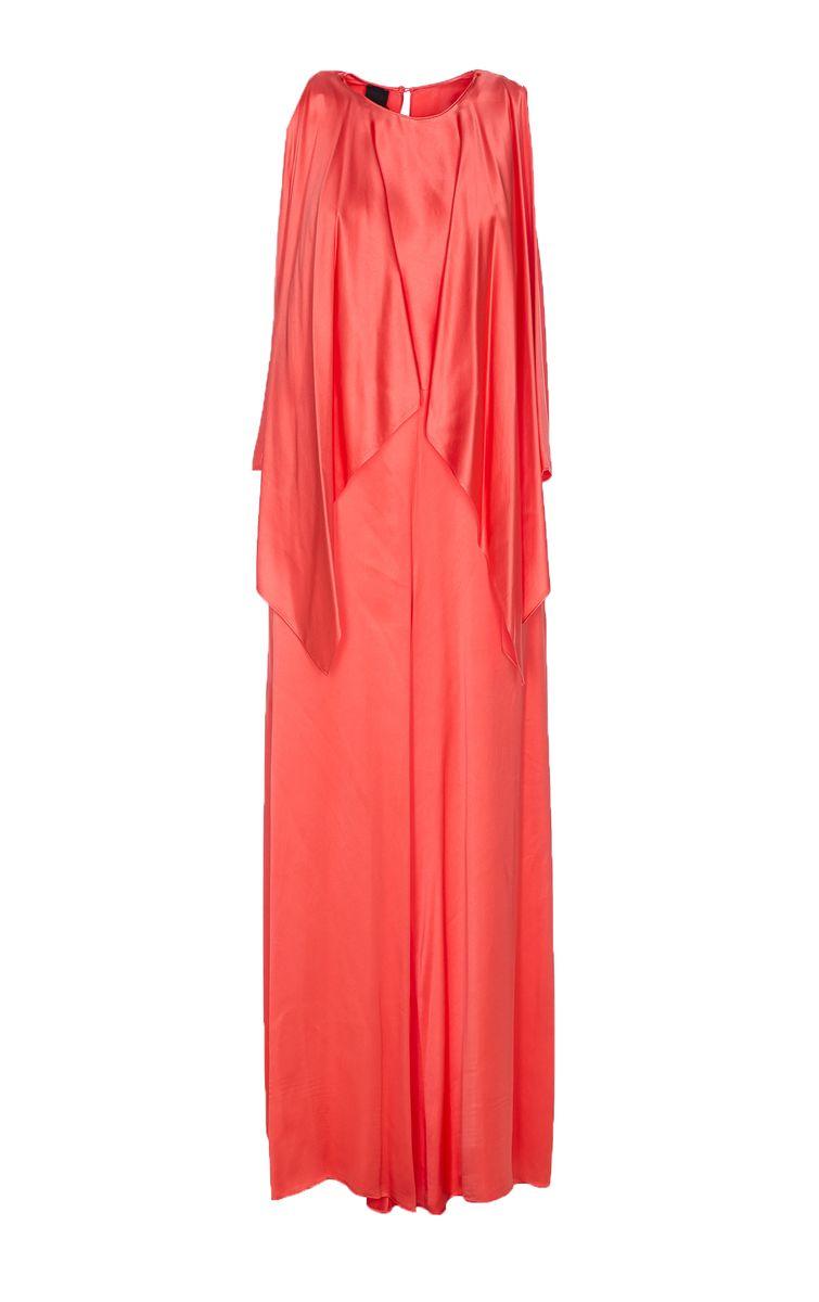 PINKO maxi マキシ丈 dress フレア フレア マキシ丈 ロング