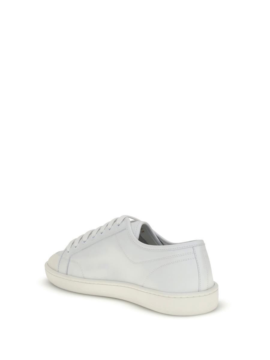 スニーカー SAINT LAURENT Men Sneakers White 75731700NI0 9061 SAINT LAURENT: Sneakers men - White | Saint Laurent sneakers