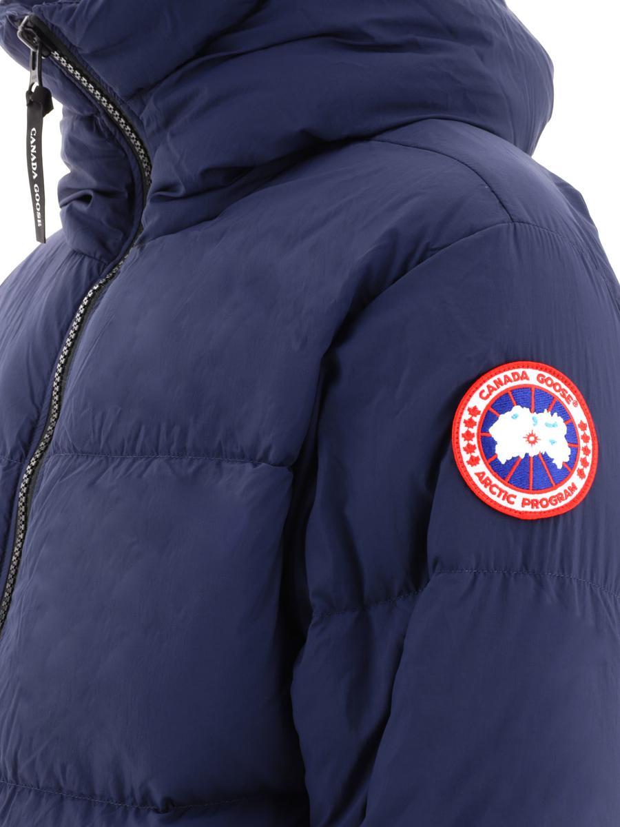 Black 'Lawrence' down jacket Canada Goose - Vitkac Canada