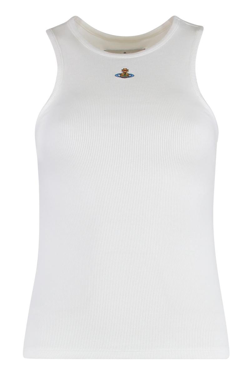 ★Vivienne Westwood★ 25SS Vivienne Westwood Sleeveless T-sh Vivienne Westwood Tank Top | eBay