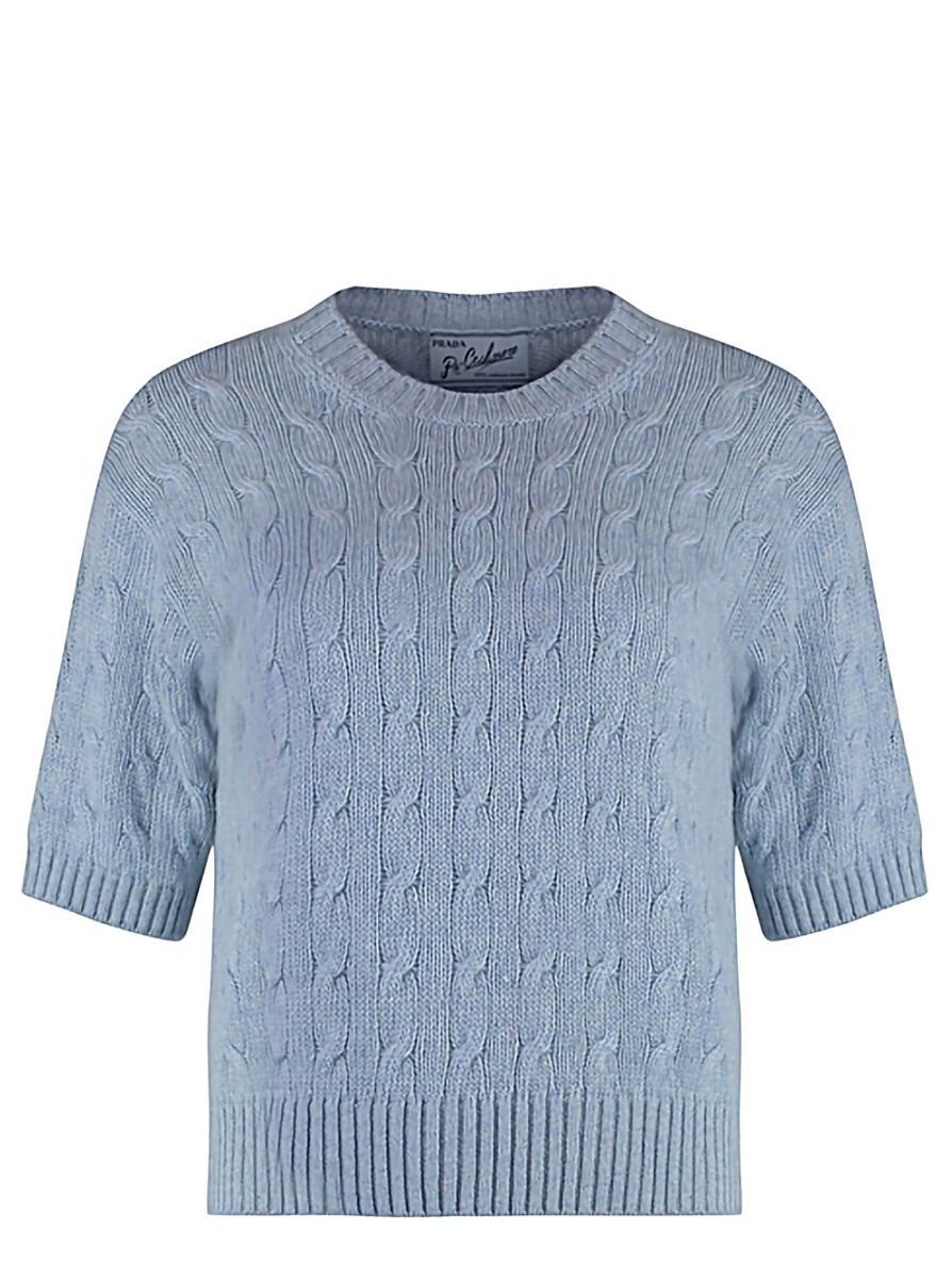 Women's Prada Knitwear | Lyst