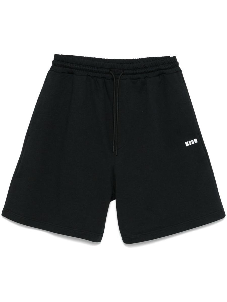 ショートパンツ MSGM SS23 SHORTS WITH ELASTIC (3441MDB10_23715237) ZW X GW Men's Mesh Short With Bottom Trim – Zumba Wear