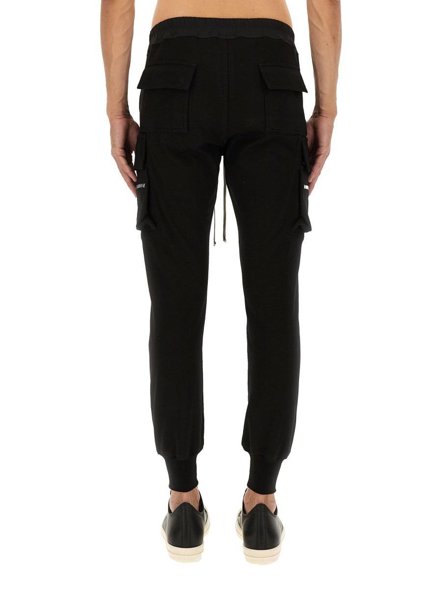 パンツ Rick owens subhuman mastdon cargo pants Rick Owens】'Mastodon cargo' pants マストドン カーゴパンツ