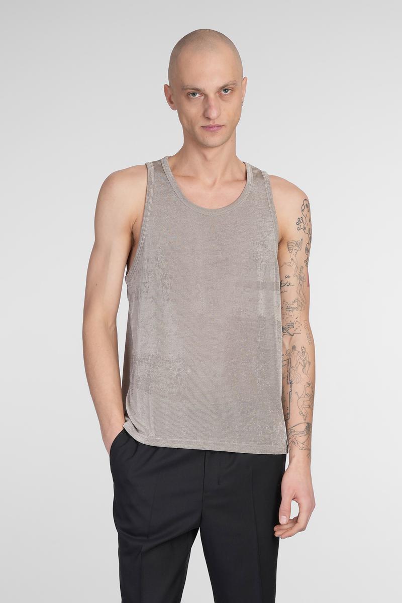 Ami Paris Sleeveless t-shirts for Men | Online Sale up to 42
